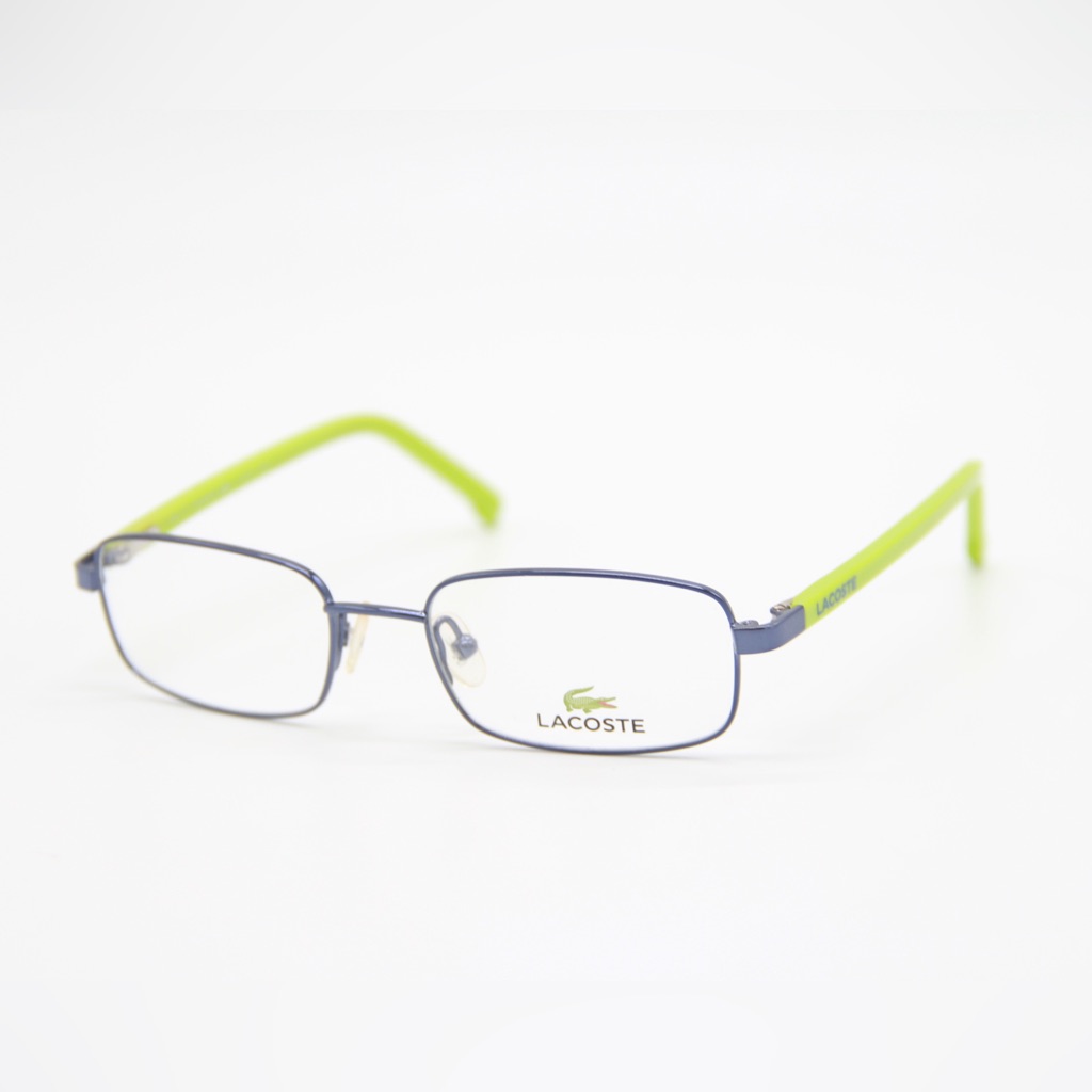 New Lacoste L3101 424 Kids Eyeglasses Lacoste L3101 Eyewear Lacoste